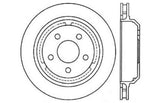 StopTech 98-02 Chevrolet Camaro / Pontiac Firebird/Trans Am Slotted & Drilled Rear Right Rotor