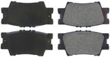 StopTech Street Touring 16-17 Toyota Camry Rear Brake Pads