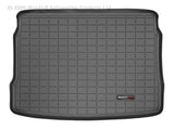 WeatherTech 06+ Volkswagen Rabbit/Golf Cargo Liners - Black