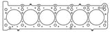 Cometic Mercedes 92-05 M120-V12 90mm .051in MLS Head Gasket RHS