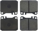StopTech Street Brake Pads