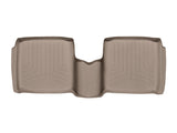 WeatherTech 10-14 Lincoln MKT Rear FloorLiner - Tan