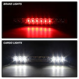xTune Chevy Silverado 99-06 / GMC Sierra 99-06 LED 3rd Brake Light Smoked BKL-CSIL99-LED-SM