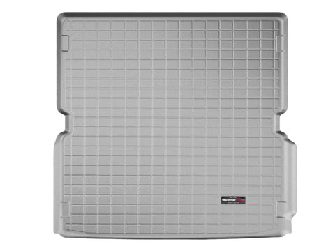 WeatherTech 14-16 Acura MDX Cargo Liners (Behind 2nd Row) - Grey