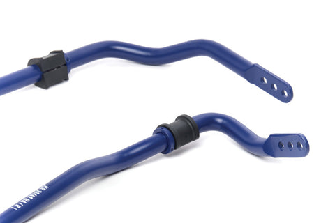 H&R 15-20 Volkswagen Golf R 2.0T MK7 Sway Bar Kit - 27mm Front/25mm Rear