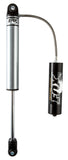 Fox 2.0 Factory Series 11in Smooth Bdy Remote Res. Shock w/Hrglss Eyelet 5/8in. Shaft (30/75) - Blk