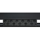 Westin 21-23 Ford Bronco 4dr (Excl. Bronco Sport) Rock Slider - Textured Black