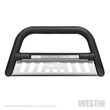 Westin 2020 Chevy Silverado 2500/3500 Ultimate LED Bull Bar - Textured Black