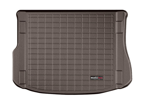 WeatherTech 2012+ Land Rover Range Rover Evoque Cargo Liners - Cocoa