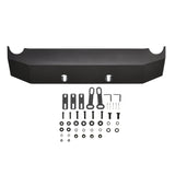 Westin 14-22 Toyota 4Runner (Excl. Ltd/TRD Sport/Nightshade) Pro-Series Front Bumper - Tex. Blk