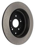 Stoptech 09-15 Honda Pilot / 11-17 Honda Odyssey Rear Premium CryoStop Brake Rotor