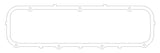 Cometic Ford 460 Big Block .125in KF Valve Cover Gasket Set