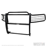 Westin 2009-2018 Dodge/Ram 1500 Sportsman Grille Guard - Black