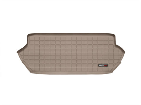 WeatherTech 03-13 Volvo XC90 Cargo Liners - Tan