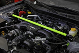 PERRIN 13-25 Subaru BRZ / Toyota GR86/86 / Scion FR-S Front Strut Brace - Neon Yellow