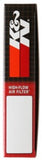 K&N 96-07 Audi / 99-05 Seat / 96-04 Skoda / 97-09 VW Drop In Air Filter