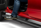 N-Fab Growler Fleet 16-19 Nissan Titan/Titan XD Crew Cab - Cab Length - Tex. Black