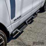 Westin/HDX 2019 Ram 1500 Crew Cab Drop Nerf Step Bars - Textured Black