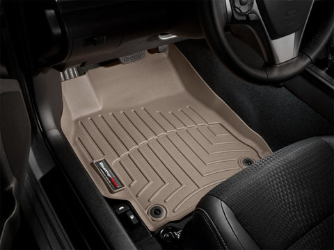 WeatherTech 09-13 Ford F-150 Front FloorLiner - Tan