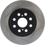 StopTech Power Slot Toyota MR2 Spyder Slotted Left Rear Rotor