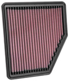 K&N 2019 Nissan Altima 2.5L F/I Drop In Replacement Air Filter