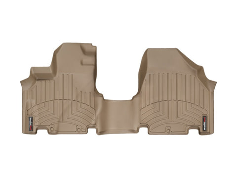 WeatherTech 11+ Honda Odyssey Front FloorLiner - Tan