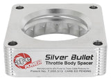 aFe Silver Bullet Throttle Body Spacer 09-18 Nissan 370Z V6-3.7L (VQ37VHR)