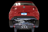 AWE Tuning VW MK7 Golf 1.8T Touring Edition Exhaust w/Chrome Silver Tips (90mm)