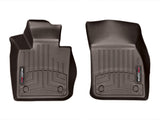WeatherTech 2014+ Mini Hardtop Front FloorLiner - Cocoa