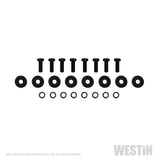 Westin 2013-2018 Ram 1500 Outlaw Bumper Hitch Accessory - Textured Black