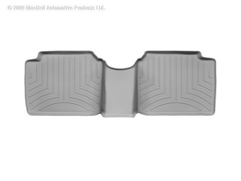 WeatherTech 07-10 Hyundai Sonata Rear FloorLiner - Grey