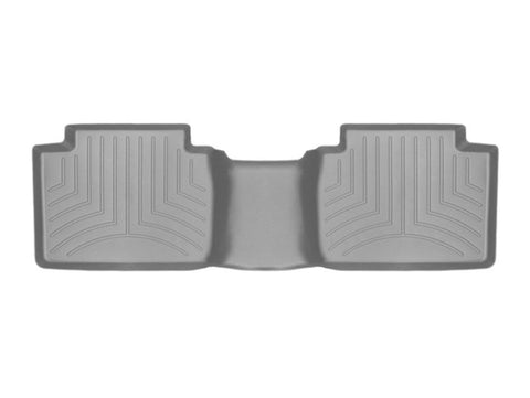 WeatherTech 2018+ Toyota Camry Rear FloorLiner - Grey (Hybrid Only)