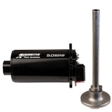 Aeromotive Brushless Spur Gear Fuel Pump w/TVS Controller - Universal - In-Tank - 90 Deg - 5gp