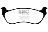 EBC 02-05 Ford Explorer 4.0 2WD Extra Duty Rear Brake Pads