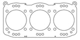 Cometic 01-04 Porsche 996TT 3.6L 102mm .040 inch MLS Head Gasket