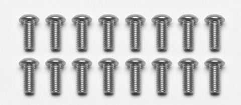 Wilwood Bolt Kit - Adapter/Rotor 5/16-18 x 0.75-BHCS Torx - 16 pack