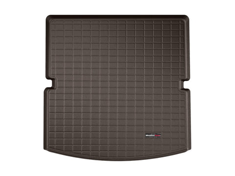 WeatherTech 2020+ Cadillac XT6 Cargo Liners - Cocoa