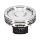 Wiseco Chevrolet SB 23deg Turbo/Supercharger 4.165in Bore 4.00 in Dish Piston - set of 8