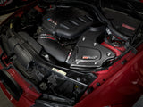 aFe Magnum FORCE Stage-2 Si Pro 5R Carbon Fiber CAI w/Filter 08-13 BMW M3 (E90/92/93) V8-4.0L