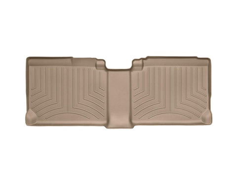 WeatherTech 10+ Chevrolet Equinox Rear FloorLiner - Tan