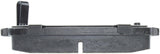 StopTech 10-13 Kia Forte Koup Street Select Rear Brake Pads