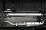 MBRP 15-20 GM Tahoe/Suburban/Yukon/Yukon XL/Escalade Aluminized Steel 3in. Cat Back -Single Side
