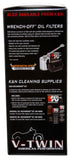 K&N 12-16 Harley-Davidson XL 883/1200 Drop In Air Filter