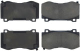 StopTech Street Select Brake Pads - Rear