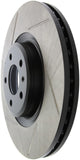 StopTech Power Slot 12 Audi A6 Quattro/11-12 A7 Quattro / 07/11-13 S4 Front Right Slotted Rotor