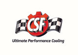 CSF 70-80 Toyota Landcruiser 3.9L/4.2L Heavy Duty 4 Row All Metal Radiator
