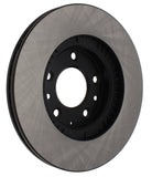 Stoptech 06-15 Mazda Miata MX-5 Front Premium Cryostop Brake Rotor