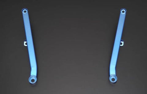 Cusco Power Brace Under Chassis Braces Rear for 2019+ Toyota Prius, Corolla Hatchback
