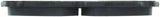 StopTech Street Brake Pads - Front