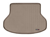 WeatherTech 01-07 Toyota Highlander Cargo Liners - Tan